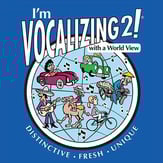 I'm Vocalizing 2! book cover